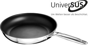 Schulte Ufer "SUS Schulte-Ufer Bratpfanne Astral, Ø 28 cm mit UniverSUS" Schulte Ufer "SUS Schulte-Ufer Bratpfanne Astral, Ø 28 cm mit UniverSUS"