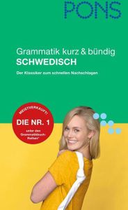 PONS Grammatik kurz & bündig Schwedisch