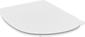 Ideal Standard Kinder-WC-Sitz Schools CONTOUR 21 für Kinder von 7 bis 11 Jahren rot