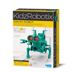 4M KidzRobotix - Verrückter Roboter