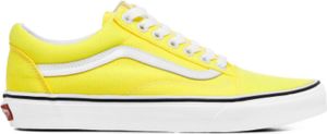 Buty damskie Vans Old Skool  neonowe żółte trampki 40,5