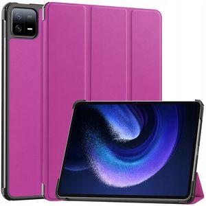 Bizon Schützhülle Case Cover Handyhülle für Xiaomi Pad 6 / Pad 6 Pro Violett
