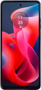 Motorola Moto G24 4+128 GB 6,56" Matte Charcoal EU  Motorola