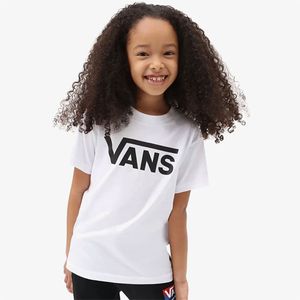 Vans Classic Kids White / Black 5