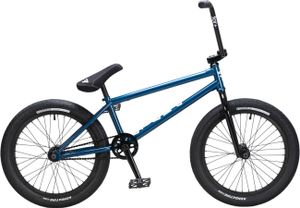 Rower freestyle BMX Mafia Pablo Street 20" (21"|niebieski)