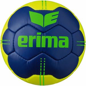 erima Pure Grip No. 4 Handball navy/yellow 3