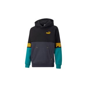 PUMA Puma Power Colorblock Hood PARISIAN NIGHT 128