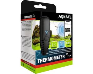 AQUAEL Thermometer Link - Elektronisches Thermometer mit Anwendungssteuerung