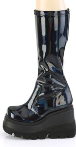 Demonia SHAKER-65 Boots Stiefel schwarz , Größe:EU-37 / US-7 / UK-4