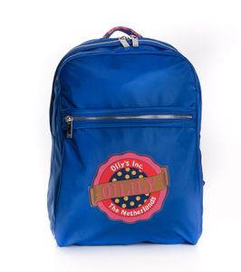 Oilily Memories Backpack M Yves Blue