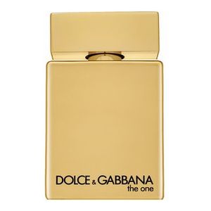 Dolce & Gabbana The One Gold For Men Eau de Parfum für Herren 50 ml