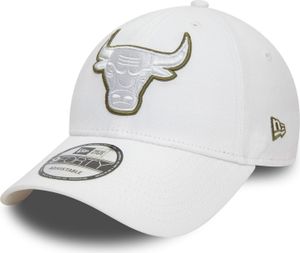 New Era 9Forty Strapback Cap - OUTLINE Chicago Bulls