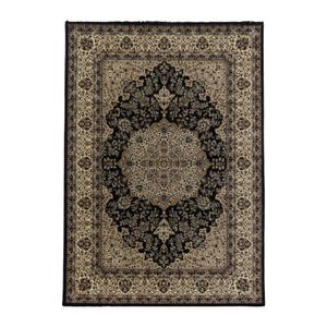 300x400 cm Kusový koberec Kashmir 2608 black