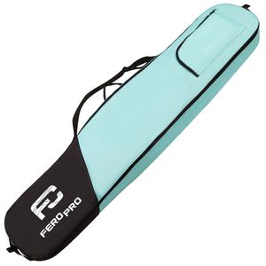 Premium Snowboardtasche Board Bag Snowboardbag Turquoise