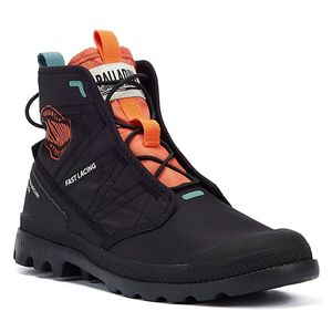 Palladium Pampa Travel Lite Pánské černé boty