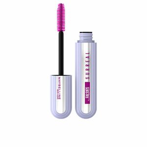 Maybelline Falsies Surreal Mascara Wimperntusche für verlängerte Wimpern Very Black 10 ml