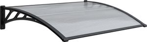 Rojaplast Vchodový přístřešek 150x80cm