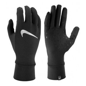 Nike - Damen Winterhandschuhe CS1254 (M) (Schwarz/Weiß)