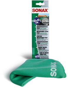 SONAX Reinigungstücher MicrofaserTuch PLUS Innen & Scheibe (04165000)