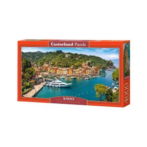 Castorland puzzle Ansicht von Portofino 4000 Teile, Farbe:Multicolor