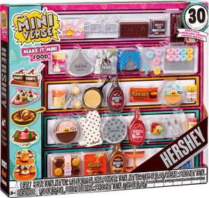 MGA Miniverse Make it Mini - Hershey`s Multipack
