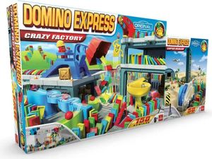 Goliath - Domino Express - Crazy Factory + Super Dealer
