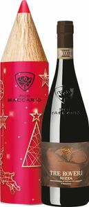 Pico Maccario Barbera d'Asti Superiore DOCG Tre Roveri in Christmas GP Wein