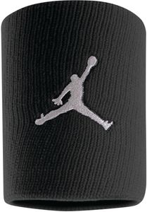 Nike Jordan Jumpman Wristbands Black/White -