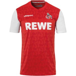 uhlsport 1. FC Köln Auswärtstrikot 2021/22 rot 128
