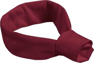 Greiff GASTRO MODA Cuisine Dreieckstuch 77x110 3er-Pack Bordeaux