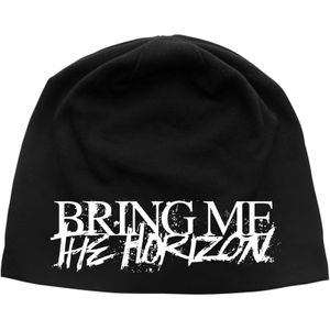 Bring Me The Horizon - Kšiltovka s logem pro muže/dámy Unisex RO2417 (One Size) (Black)