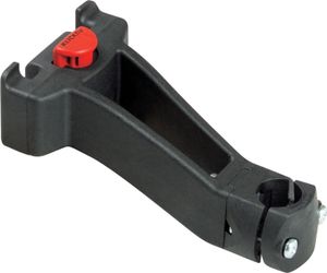 KLICKfix 0211VO Lenkeradapter für Vorbau, Ø 22-26 mm, schwarz