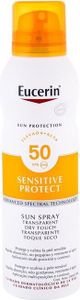 Eucerin Sonnenspray Dry Touch Spf50 200 ml