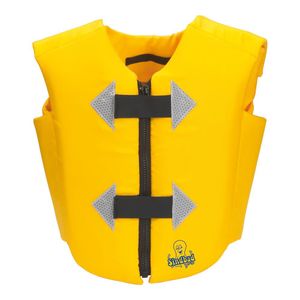 záchranná vesta Sindbad6-12 rokov (30-60 kg) žltá