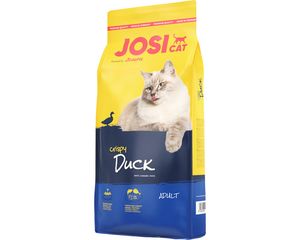 Katzenfutter trocken Josera JosiCat Crispy Duck 650 g