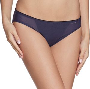 Triumph Body Make-Up Shine Tai Damen Slip , Größe: 42, Farbe: Blau (Skyline)
