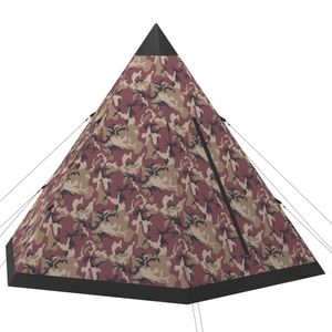 Zelt für 4-Personen Campingzelt Familienzelt Trekkingzelt Viele Farben