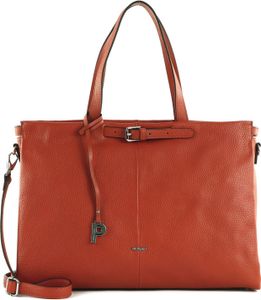 PICARD Schultertasche Amazing Shoulder Bag Brick terracotta