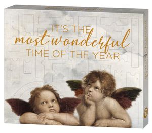 Adventskalender 24+1 Angelic Beauty Engelhafter Kosmetik-Kalender