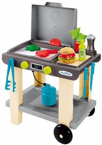 Ecoiffier Plancha Kindergrill