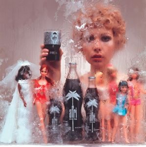 Wilp Barbie Afri Cola Retro Design Pop Art Limitierte 500er Auflage Kunst