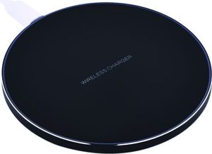 iconBIT W-Station 51B (BLACK) - QI Ladestation - Wireless Phone Charger 5V/1.5A - FT-0051Q
