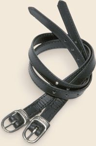Kieffer Sporenriemen, Farbe:schwarz Kieffer Sporenriemen, Farbe:schwarz