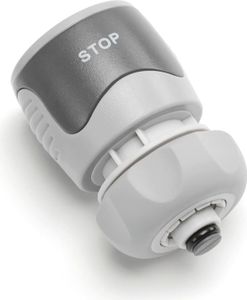 REHAU Comfort Schlauchanschluss mit Wasserstop 3/4"