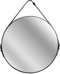Zrkadlo 60 cm TPJ-60B BLACK