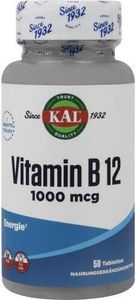 Vitamin B12 1000 μg Kal tablety 50 St