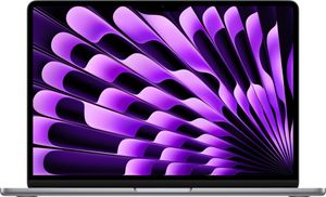 Apple MacBook Air - M3 - M3 10-core GPU - 16 GB RAM - 256 GB SSD - 38.91 cm (15.3")