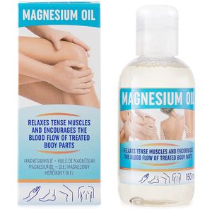 Magnesium Öl 150ml Für Muskelkater Verbessert die Durchblutung