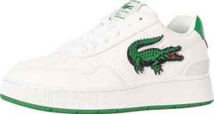 Lacoste Ace Clip 123 3 SMA Lederturnschuhe, Weiß 43 EU Lacoste Ace Clip 123 3 SMA Lederturnschuhe, Weiß 43 EU
