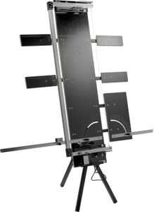VEVOR Styroporschneider 200 W Schaumschneider Schnittdicke 420 mm Nut-Maschine für Perlenbaumwolle Schwamm Plastik usw Heißdrahtschneider